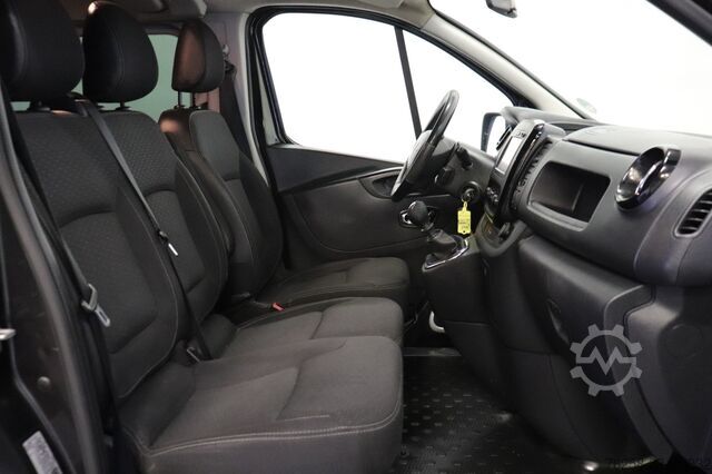 Lieferwagen Doppelkabine Opel Vivaro 1.6 CDTI 120PK L2H1 Dubbel Cabine - Airc...