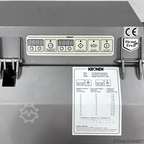 Bandschneider Kronen GS 10