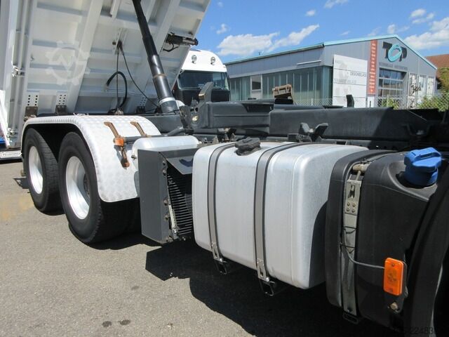 Dreiseitenkipper LKW iveco X-Way 480 AD300XZ 6x4  Hydrodrive, Bordmatic