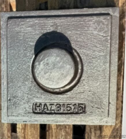 Brechanlage Hazemag Teile für AP-K 50, AP-K 1313