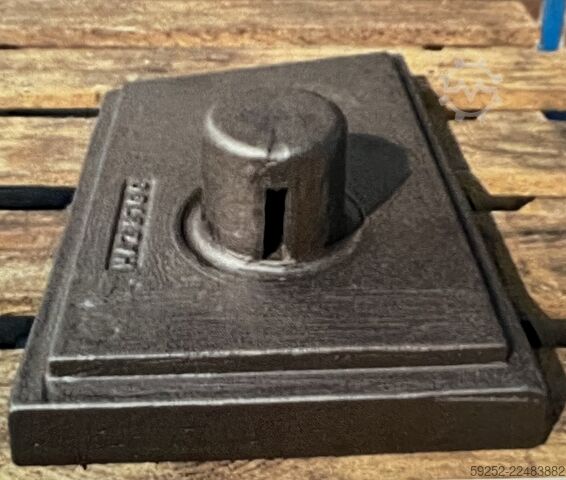 Brechanlage Hazemag Teile für AP-K 50, AP-K 1313