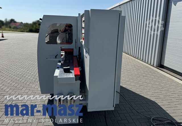 Vier-Seiten-Hobelmaschine WINTER Profimax 4-20