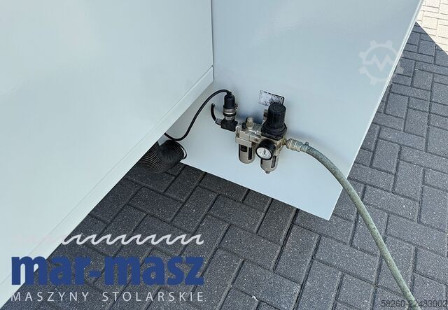Vier-Seiten-Hobelmaschine WINTER Profimax 4-20