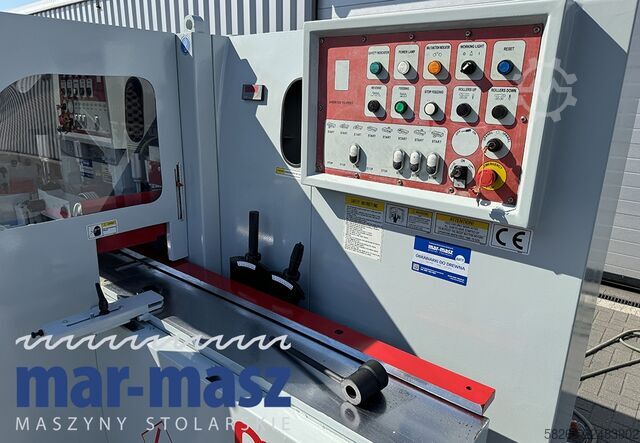 Vier-Seiten-Hobelmaschine WINTER Profimax 4-20