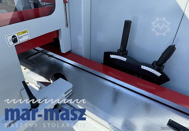 Vier-Seiten-Hobelmaschine WINTER Profimax 4-20