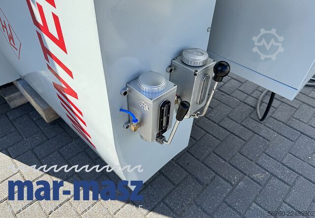 Vier-Seiten-Hobelmaschine WINTER Profimax 4-20