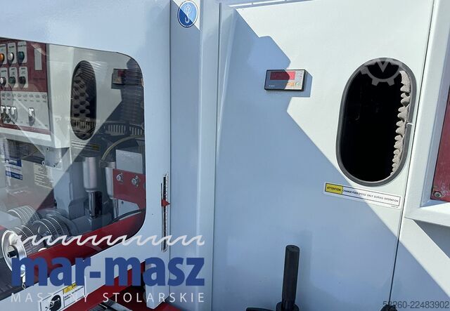 Vier-Seiten-Hobelmaschine WINTER Profimax 4-20