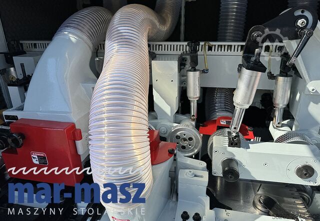 Vier-Seiten-Hobelmaschine WINTER Profimax 4-20