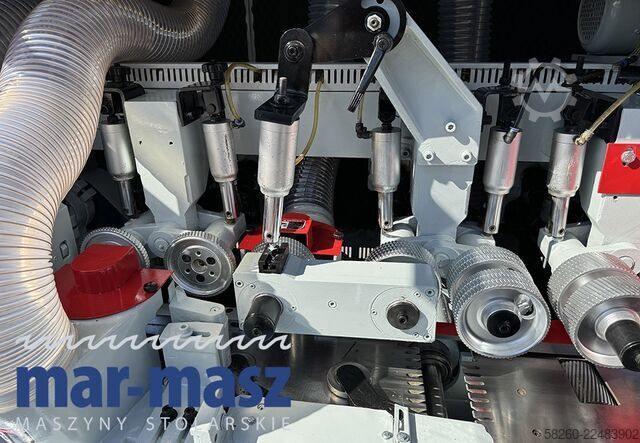 Vier-Seiten-Hobelmaschine WINTER Profimax 4-20