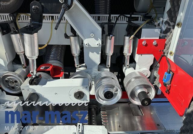 Vier-Seiten-Hobelmaschine WINTER Profimax 4-20