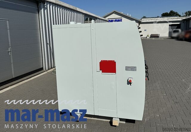 Vier-Seiten-Hobelmaschine WINTER Profimax 4-20