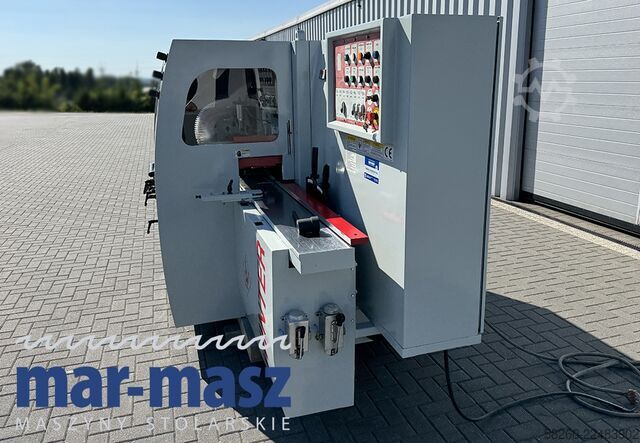 Vier-Seiten-Hobelmaschine WINTER Profimax 4-20