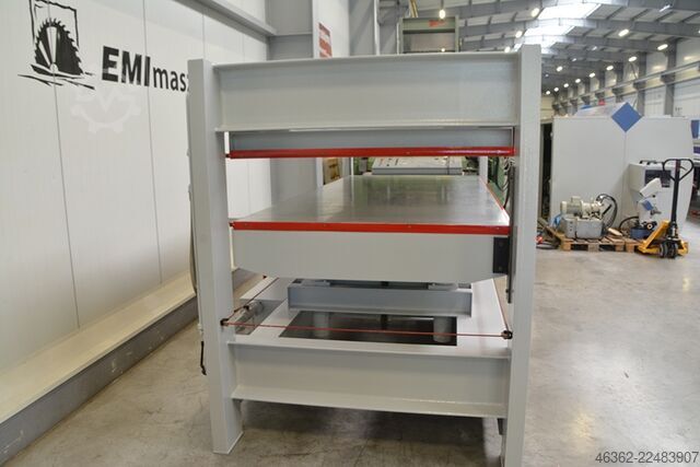 Furnierpresse Italpresse S/6C