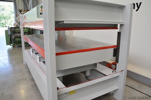 Furnierpresse Italpresse S/6C