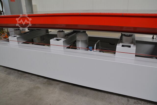 Furnierpresse Italpresse S/6C