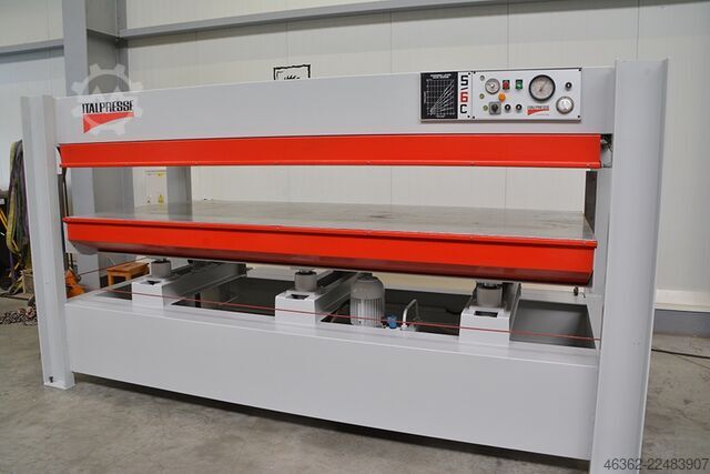 Furnierpresse Italpresse S/6C