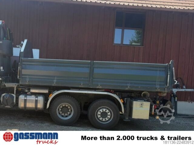 Roll-off container  Abrollcontainer ABPR ca. 10m³, überfahrbare