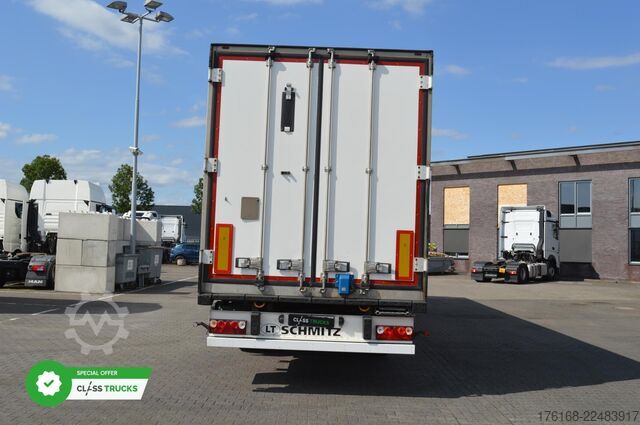 Reefer semitrailer SCHMITZ CARGOBULL SKO FP 60 ThermoKing SLXi 300