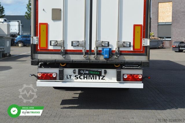 Reefer semitrailer SCHMITZ CARGOBULL SKO FP 60 ThermoKing SLXi 300
