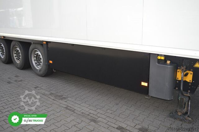 Reefer semitrailer SCHMITZ CARGOBULL SKO FP 60 ThermoKing SLXi 300