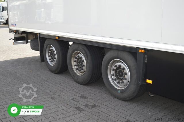Reefer semitrailer SCHMITZ CARGOBULL SKO FP 60 ThermoKing SLXi 300
