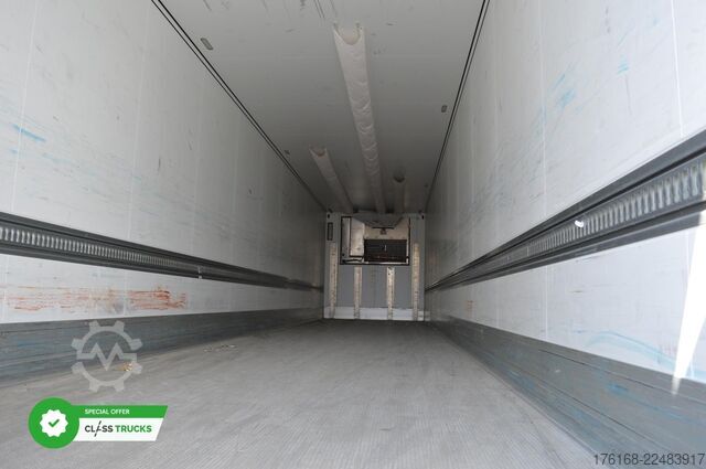 Reefer semitrailer SCHMITZ CARGOBULL SKO FP 60 ThermoKing SLXi 300