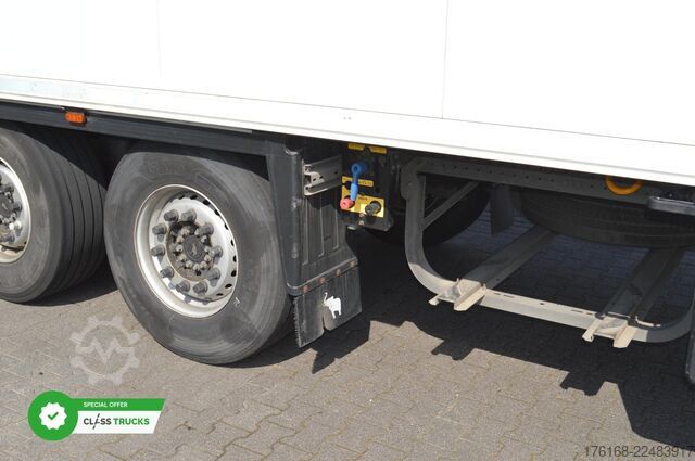 Reefer semitrailer SCHMITZ CARGOBULL SKO FP 60 ThermoKing SLXi 300