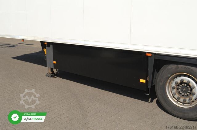 Reefer semitrailer SCHMITZ CARGOBULL SKO FP 60 ThermoKing SLXi 300