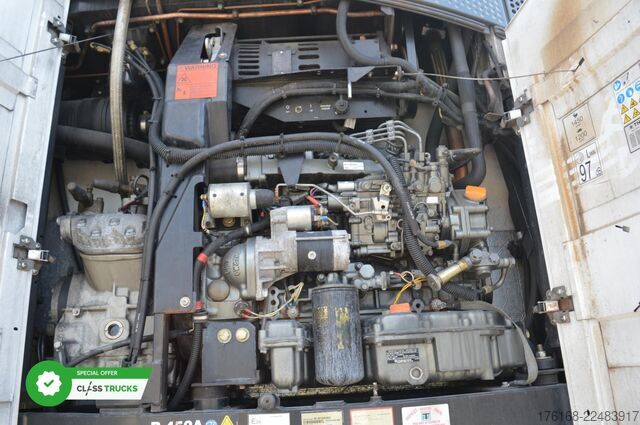 Reefer semitrailer SCHMITZ CARGOBULL SKO FP 60 ThermoKing SLXi 300