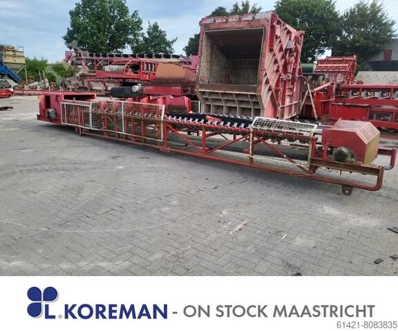 Dosierbandförderer Kleemann