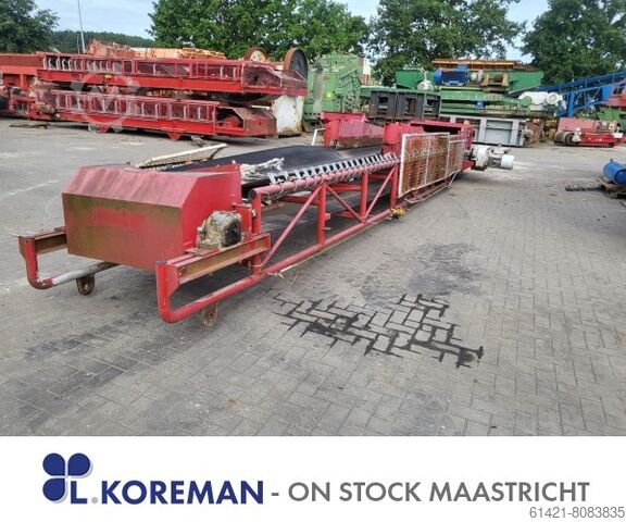 Dosierbandförderer Kleemann