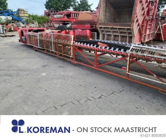 Dosierbandförderer Kleemann