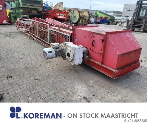 Dosierbandförderer Kleemann