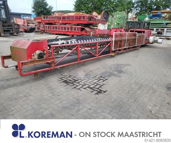 Dosierbandförderer Kleemann