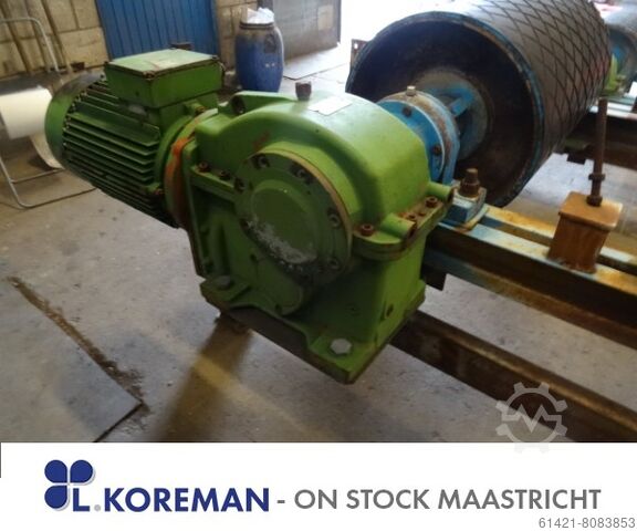 Drive-unit Kleemann  