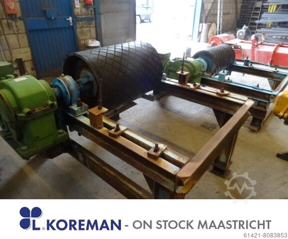 Drive-unit Kleemann  