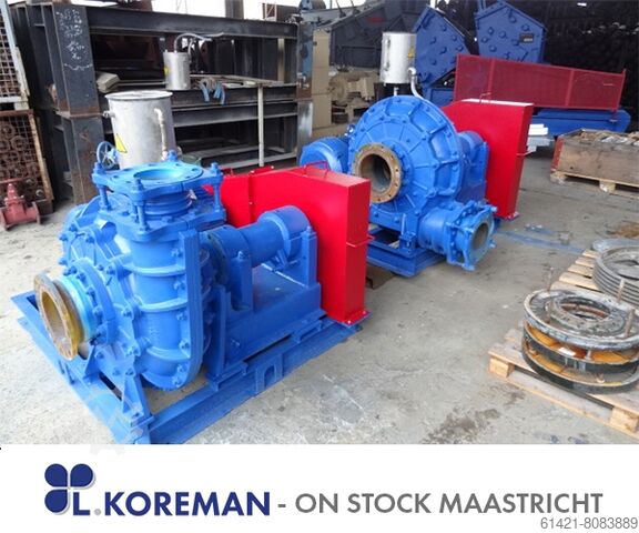 Habermann Pump-units HPK  
