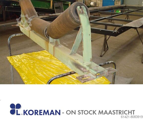 Idlers with rolls (bb 1000mm) C  