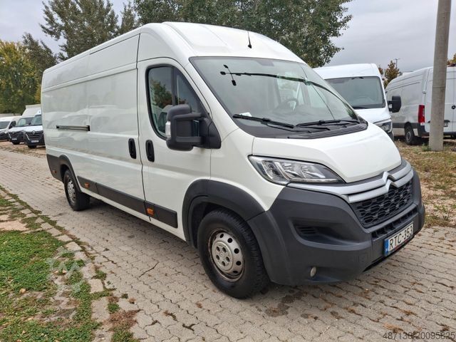 Kastenwagen CITROEN Jumper 35 L4H2 Profi Heavy BlueH