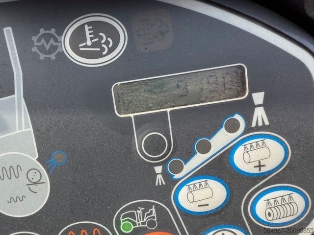 Single drum roller HAMM HD10 C VT Kombiwalze neues Modell