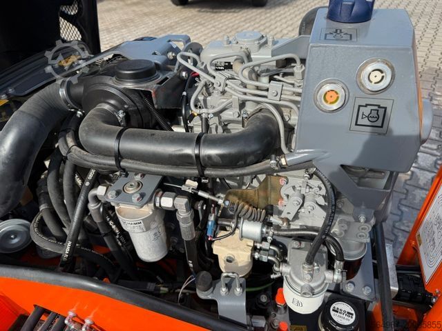 Single drum roller HAMM HD10 C VT Kombiwalze neues Modell