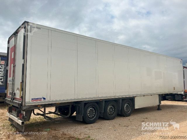 Reefer semitrailer Schmitz Cargobull Semiremolque Frigo Standard Dos pisos