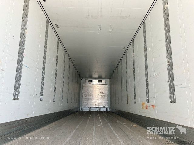 Reefer semitrailer Schmitz Cargobull Semiremolque Frigo Standard Dos pisos