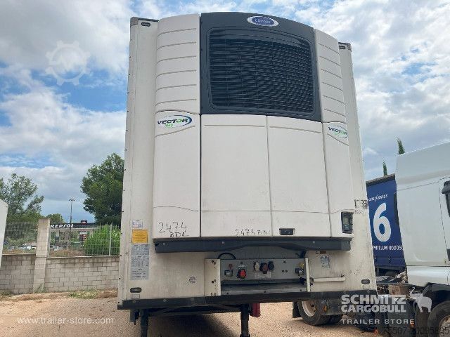 Reefer semitrailer Schmitz Cargobull Semiremolque Frigo Standard Dos pisos