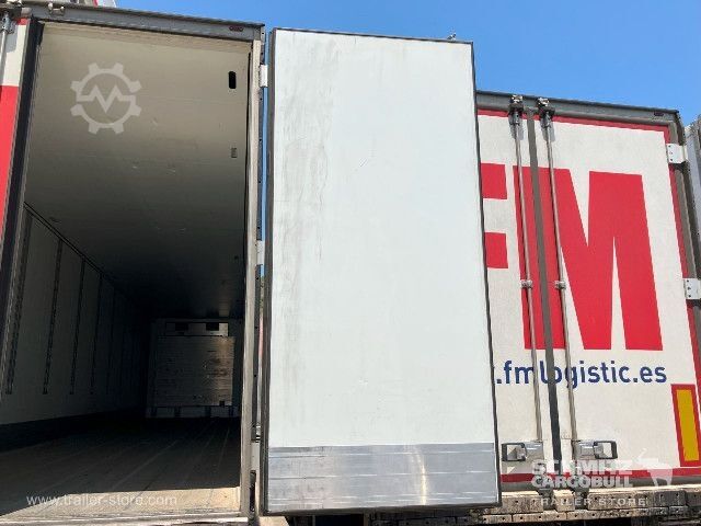 Reefer semitrailer Schmitz Cargobull Semiremolque Frigo Standard Dos pisos