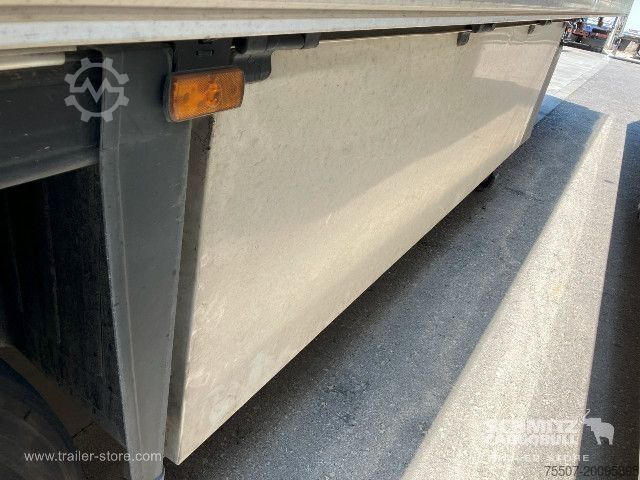 Reefer semitrailer Schmitz Cargobull Semiremolque Frigo Standard Dos pisos