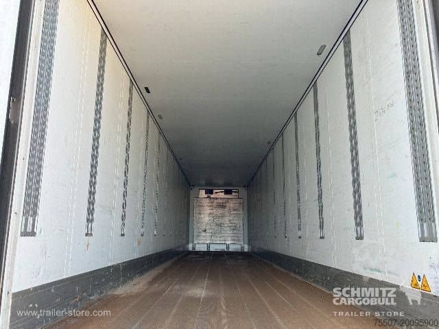 Reefer semitrailer Schmitz Cargobull Semiremolque Frigo Standard Dos pisos