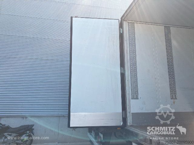 Reefer semitrailer Schmitz Cargobull Semiremolque Frigo Standard Dos pisos