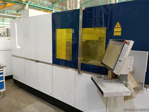 Laserschneidmaschine TRUMPF TruLaser 5040 Fiber