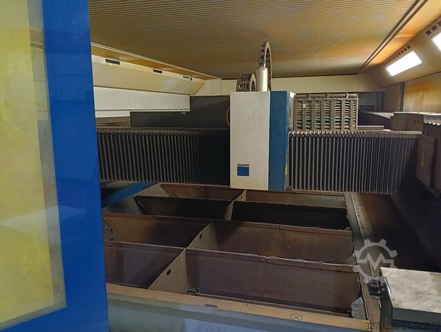 Laserschneidmaschine TRUMPF TruLaser 5040 Fiber
